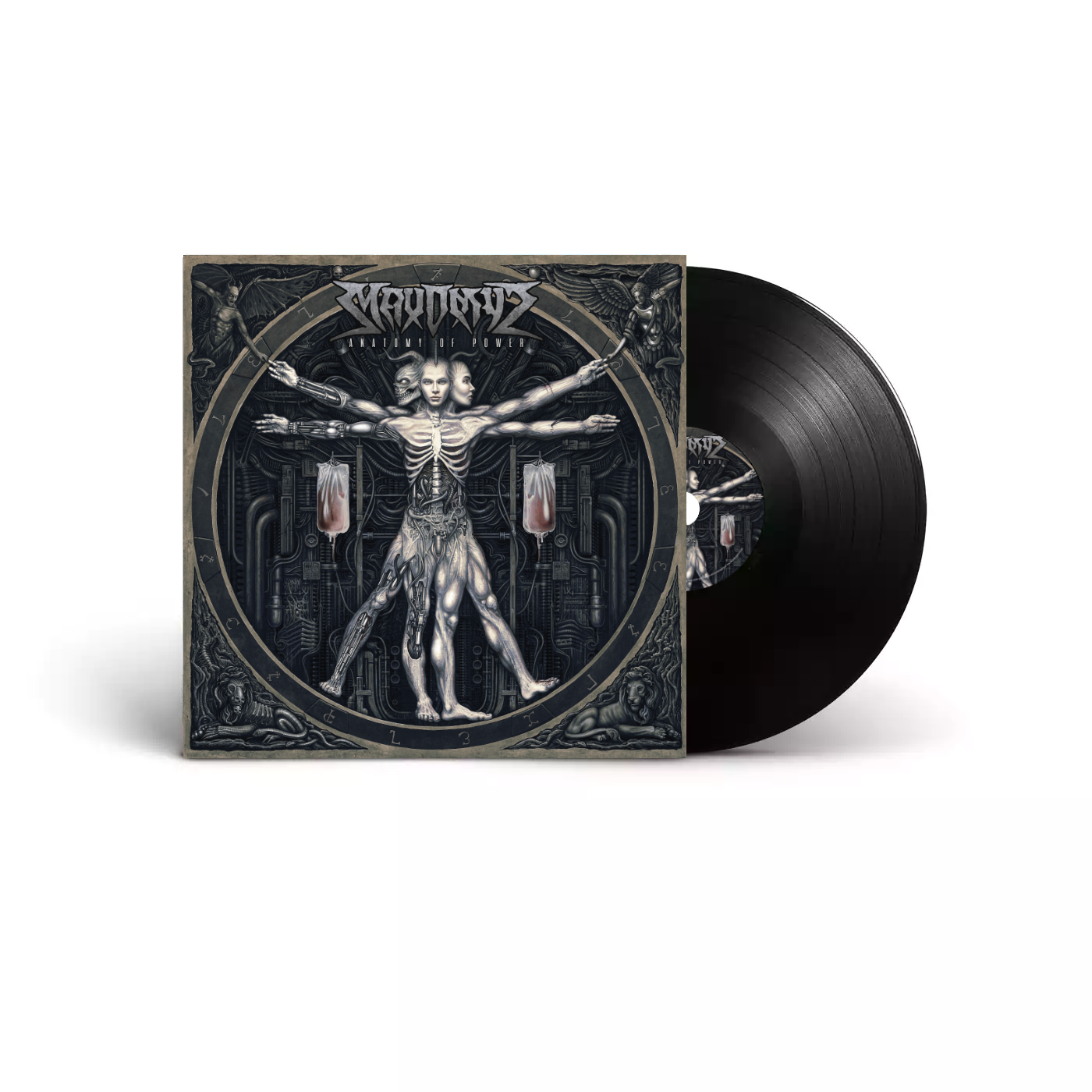 Anatomy of Power Vinyl